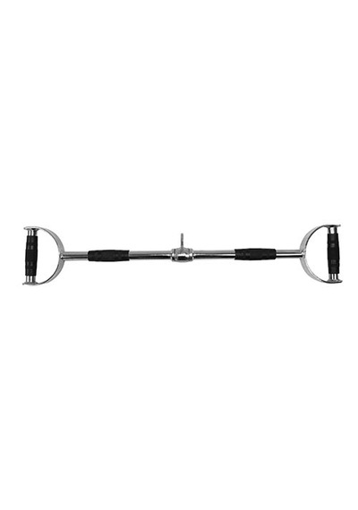 Cable Pro Style Lat Bar 85 Cm