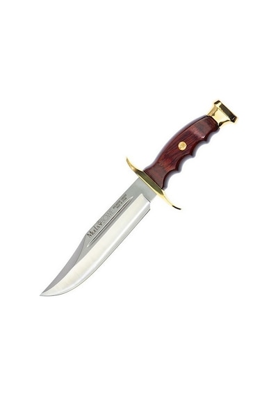 Muela Bowie 18cm Kamp Bıçak Çok Renkli