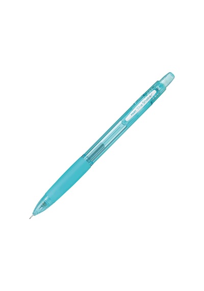 The Shaker Mekanik Kurşun Kalem 0,5mm Turkuaz Çok Renkli