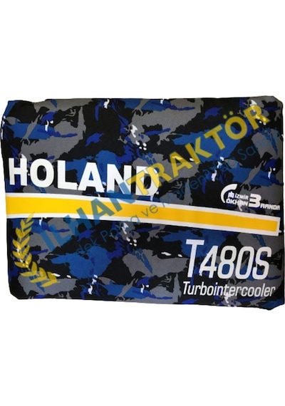 New Holland Tt-T480S-T580B Branda Seti (Kaporta+Çamurluk+Koltuk)