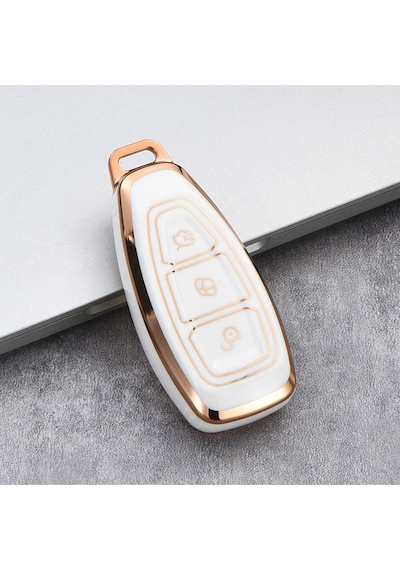 Gma Keys Ford Focus Fiesta Kuga Mondeo Grand Galaxy C-max B-max S-max Rs Uyumlu Oto Anahtar Kılıfı