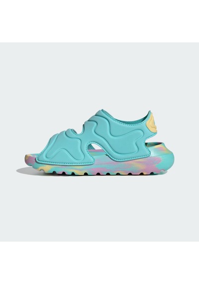 Adidas Altaswim 3 Unisex Çocuk Sandalet Js2539 Turkuaz