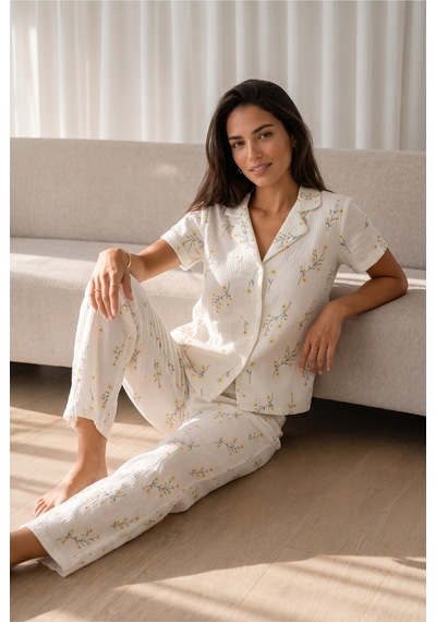 Norcia Sports Kadın Loose Uzun Paça Pamuk Çok Renkli Pijama Takımı Çok Renkli - 929322774 Çok Renkli - 929322774 Çok Renkli Norcia Sports Kadın Loose Uzun Paça Pamuk Çok Renkli Pijama Takımı Çok Renkli - 929322774 Çok Renkli - 929322774 Çok Renkli