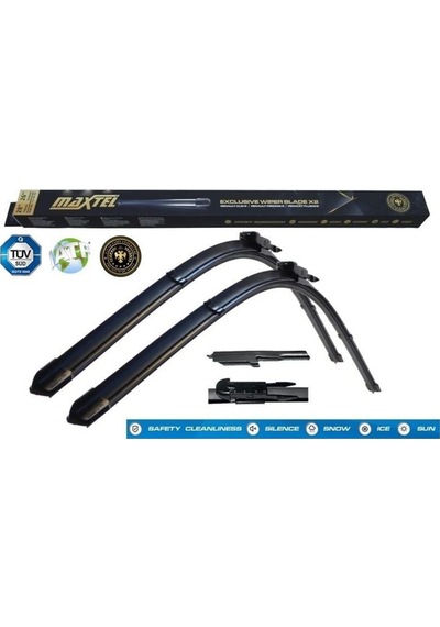 Silecek Süpürgesi 680/680 Mm Aerotwın Ford Mondeo V 2014