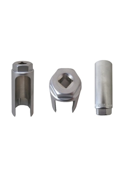 Yarık Sensör Lokma - 1/2" 22mm Yüksek Hassasiyet