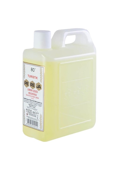 Pereja Kolonya 1000ml Limon Pet