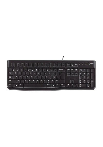 K120 Kablolu Q Klavye