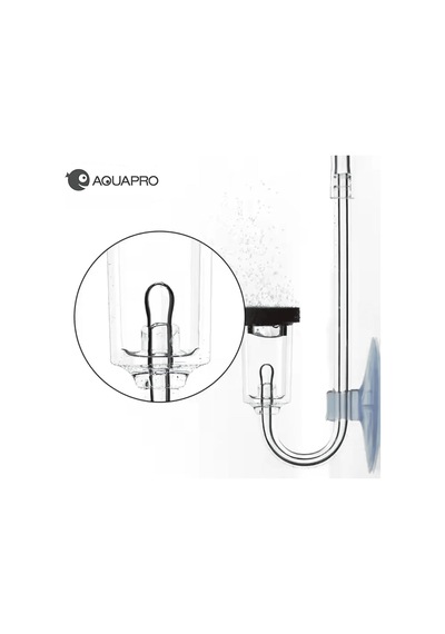 Aquapro Co2 Diffuser Medium