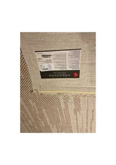 Doku Dh007 160x230 Gri Halı