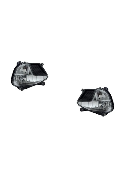 Ssangyong Korando Sports Sağ-sol Set Sis Farı 2012-2017
