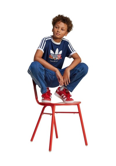 Adidas Mavi Çocuk Eşofman Altı Pants Jc7877 Mavi