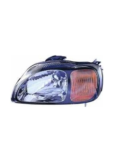 Far Sol Elektrıklı Baleno 98-02