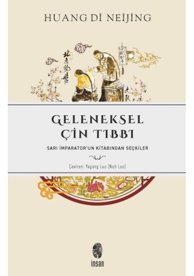 Geleneksel Çin Emvera Kitap Akademik Kitaplar Tıp Ürün