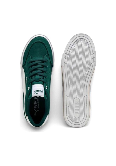 Puma Court Classic Unisex Spor Ayakkabı Yeşil