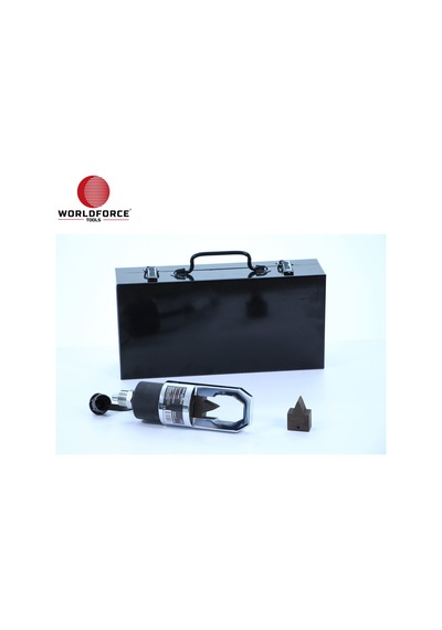 Worldforce 11207 Hidrolik Somun Kesme M8-M24 Hidrolik Somun Patlatma 14 Ton