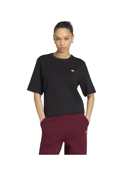 Kq6723-k Adidas Ess Tee Kadın Kq6723-k Siyah