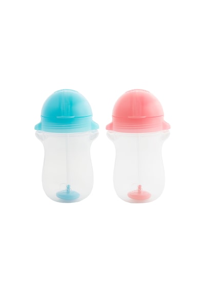 Munchkin Tıklama Kilitli Uçlu Alıştırma Bardağı 12ay+ 296 Ml, Ma