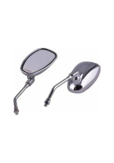 Motosiklet Ayna Takimi Nikel Oval 10 Mm.8Mm 475495854