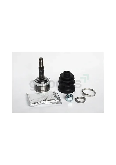 Diş Aks Kafası Corsa B - C 1994-2006 Combo B - C 1994-2011 Tıgra B 2004-2010 Meriva A 2004-2010 Abs Li 29 Diş 22x28x52 152mm 45559855