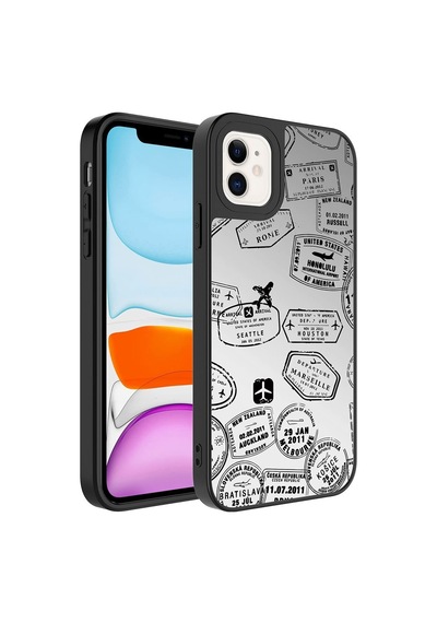 Apple iPhone 11 İle Uyumlu Kılıf Seyahat Kapak Dayanıklı Darbe Karşıtı Koruyucu Tasarım Apple iPhone 11, Seyahat Sku: Zeusb0c6tvldtk