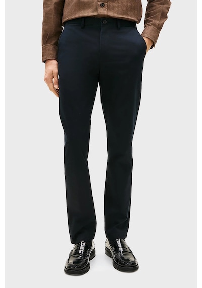 Tommy Hilfiger Erkek Pantolon Mw0mw40262 Dw5 Lacivert Lacivert