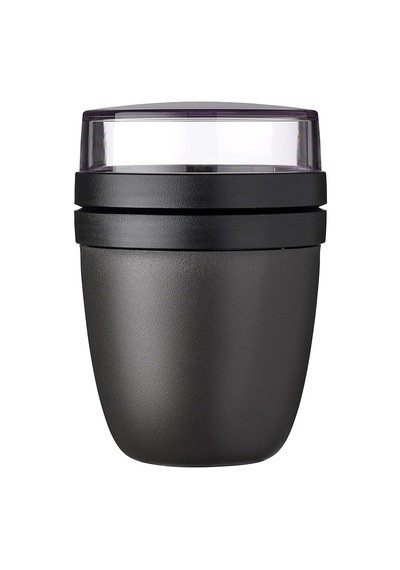 Taşınabilir Müsli Kabı, Pratik Yoğurt Kabı, Yoğurt Ve Müsli İçin Bölmeler, Derin Dondurucu, Mikrodalga Fırın Ve Bulaşık Makinesi İçin Uygundur, 500 Ml + 200 Ml, Nordic Black Çok Renkli Taşınabilir Müsli Kabı, Pratik Yoğurt Kabı, Yoğurt Ve Müsli İçin Bölmeler, Derin Dondurucu, Mikrodalga Fırın Ve Bulaşık Makinesi İçin Uygundur, 500 Ml + 200 Ml, Nordic Black Çok Renkli