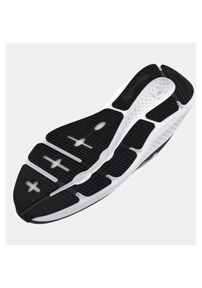 Under Armour Erkek UA Charged Pursuit 3 Koşu Ayakkabısı 3024878-001 Siyah