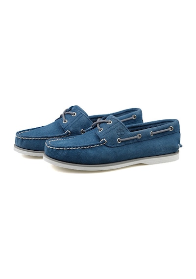 Timberland Classic Boat 2 Eye Erkek Günlük Ayakkabı Tb0a2a6xl791 Mavi Mavi