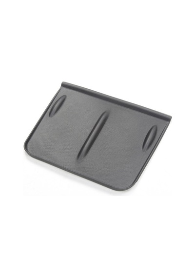 Tesla Model Y - Model 3 Silikon Telefon Şarj Pedi - Siyah