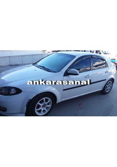 Chevrolet Lacetti Mügen Cam Rüzgarlığı Hb Tüm Kasalar 4 Lü Takım N11.16591