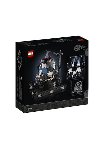 LEGO® Star Wars 75296 Darth Vader Meditation Chamber 663 Parça