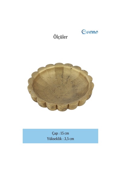 Makyaj Organizeri Renk Kozmetik Makyaj Düzenleyici Çiçek Model - Altın Eskitme