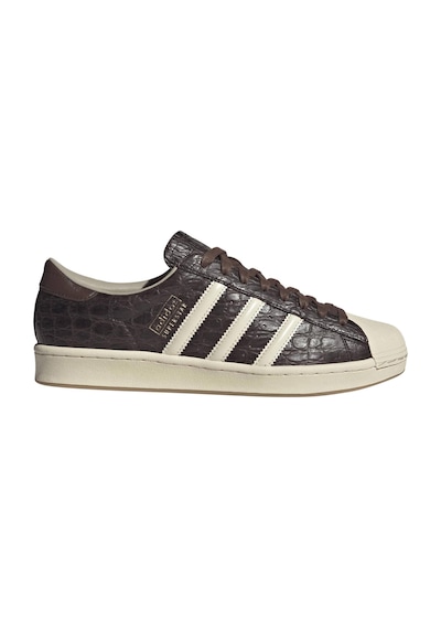 Adidas Superstar Vintage Kahverengi Spor Ayakkabı Kj7464