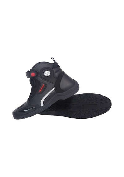 Scoyco Mt-015 Yazlık Kısa Motosiklet Botu