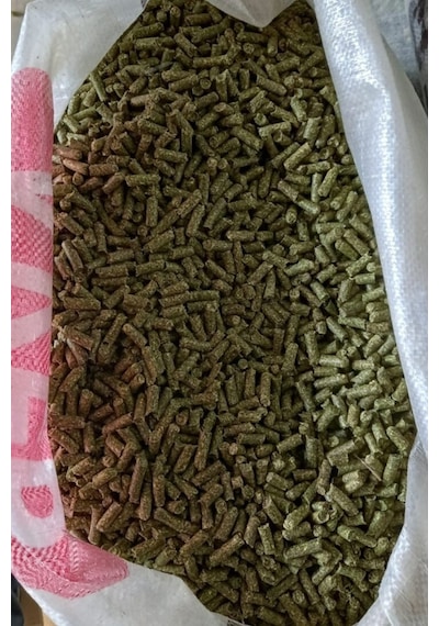 Aker Tarım Pelet Yonca 10 KG