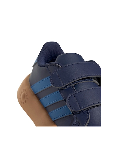 Adidas Grand Court 2.0 Cf I Unisex Bebek Spor Ayakkabı Js4341 Mavi