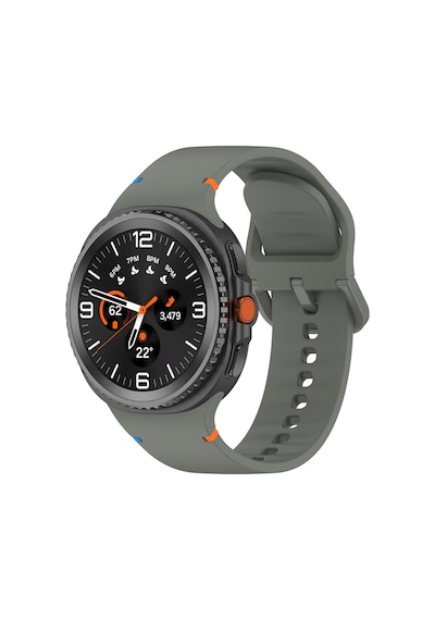 Samsung Uyumlu Galaxy Watch 8 Ultra Klasik Kordon