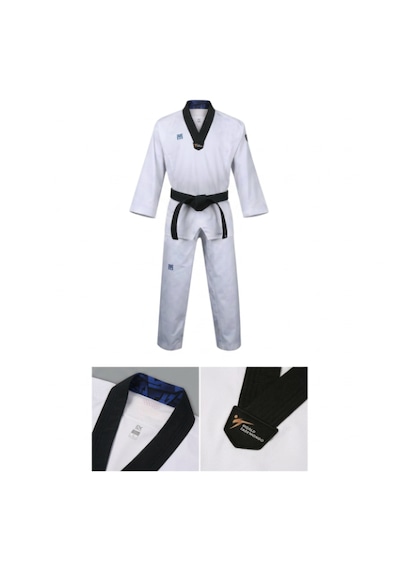 Mooto Extera 6 Kyorugi Taekwondo Üniforma Dobok Beyaz