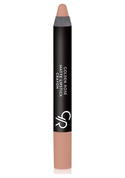 Lipstick Crayon No: 15 - Besleyici Nemlendirici Mat Kalem Ruj 0