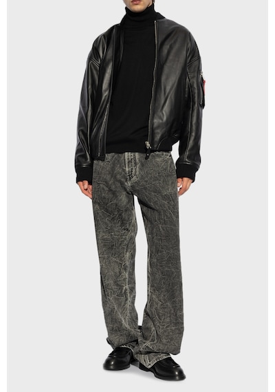 Emporio Armani Erkek Ayakkabı X4a190 Xr207 K001 Siyah