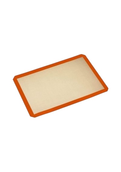 Fırınlanabilir Yıkanabilir Yağlı Silikon Pişirme Matı 30 Cm X 40 Cm
