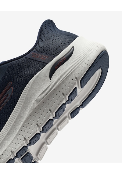Skechers Arch Fıt 2.0-lestur Erkek Lacivert Spor Ayakkabı 232712 Nvrd Lacivert