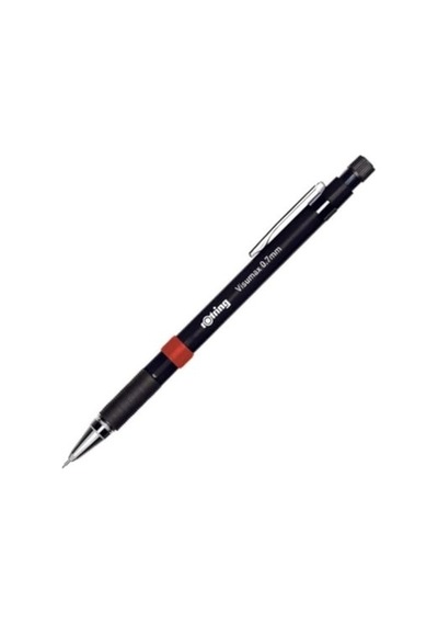 Siyah 0,7 Mm Uçlu Visumax Versatil Kalem İle Keskin Çizimler .