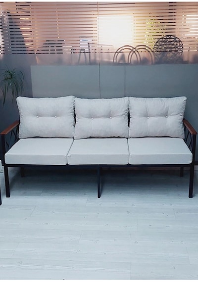 Safir 3'lü Bahçe,balkon,teras,cafe,çay Seti,oturma Grubu,koltuk Takımı,ofis Koltuk Takımı Krem Safir 3'lü Bahçe,balkon,teras,cafe,çay Seti,oturma Grubu,koltuk Takımı,ofis Koltuk Takımı Krem