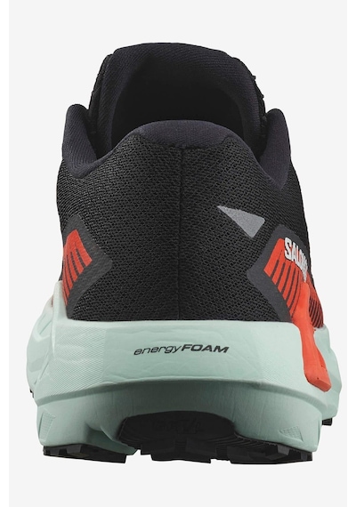 Salomon Drx Defy Grvl Erkek Yol Koşusu Ayakkabı Siyah