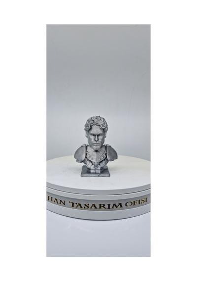 Robb Stark Büst Figür 10 Cm Game Of Thrones