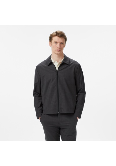 Nautıca Nautica Erkek Gri Regular Fit Ceketdüzj57052t
