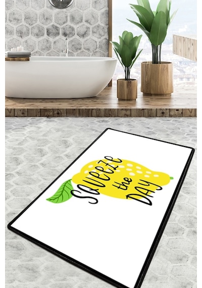 Mone Banyo Halısı Djt 80X100 Cm
