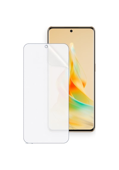 Oppo Reno9 Uyumlu Ön Yüzey Nano Şeffaf Hidrojel Ekran Koruyucu