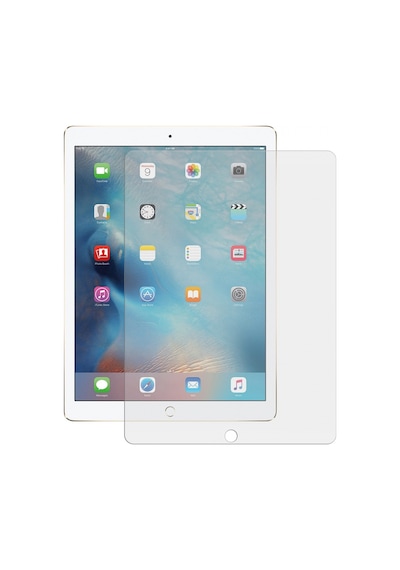 Nettech Apple Uyumlu iPad  Pro 12.9 İnç Ön Koruma Cam Ekran Koruyucu